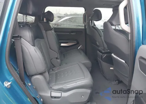 2024 Kia Ev9 Wind из США, поврежденный, VIN KNDAFFS53R6045930